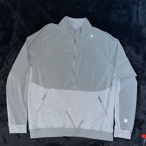 Lululemon License to Train Track Jacket Size Large